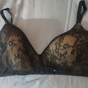 Natori breastfeeding bra